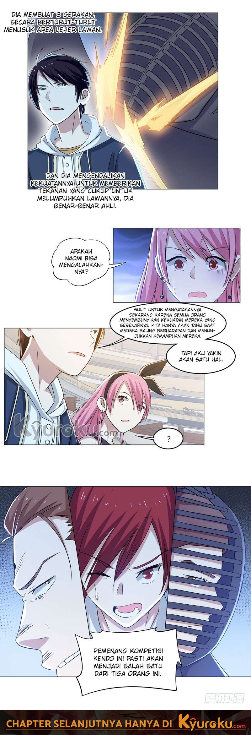 Treading on Fire, Yuwen Jun! Chapter 78 Gambar 10