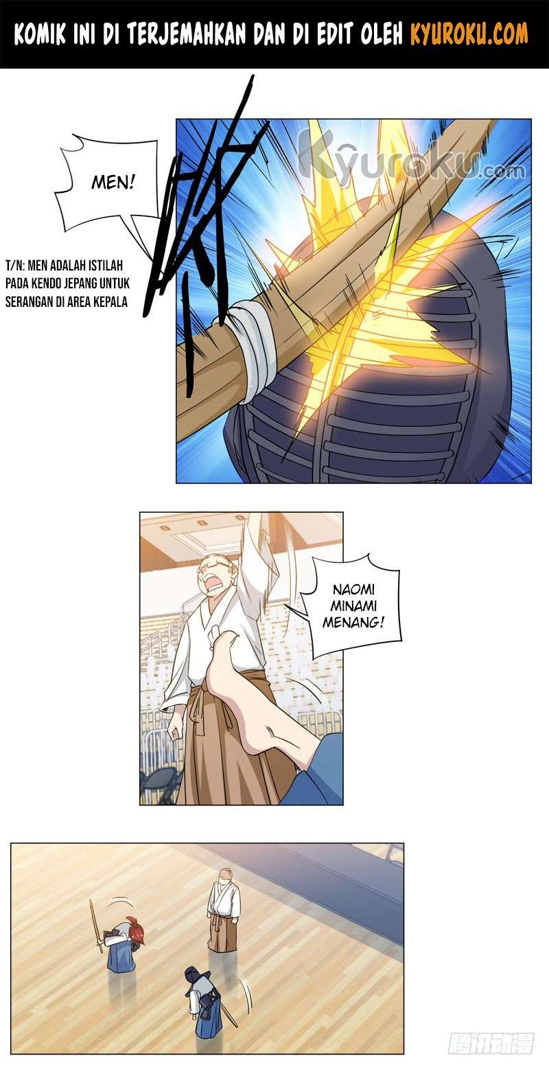 Treading on Fire, Yuwen Jun! Chapter 78 Gambar 3