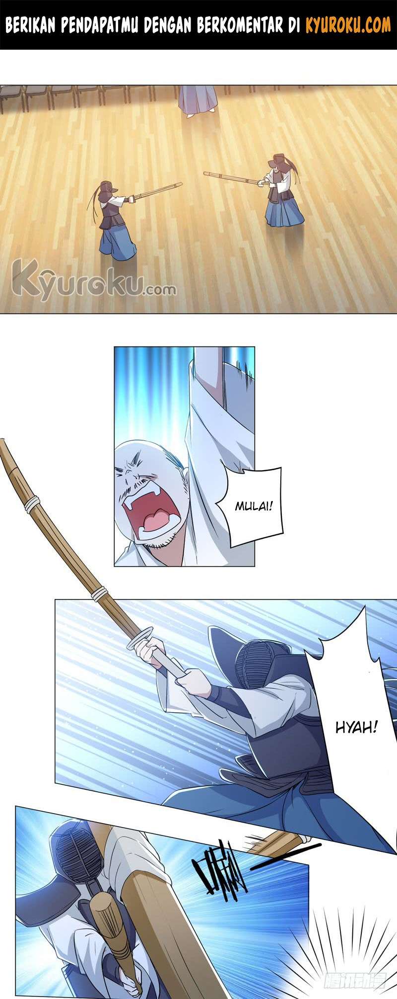 Treading on Fire, Yuwen Jun! Chapter 78 Gambar 7