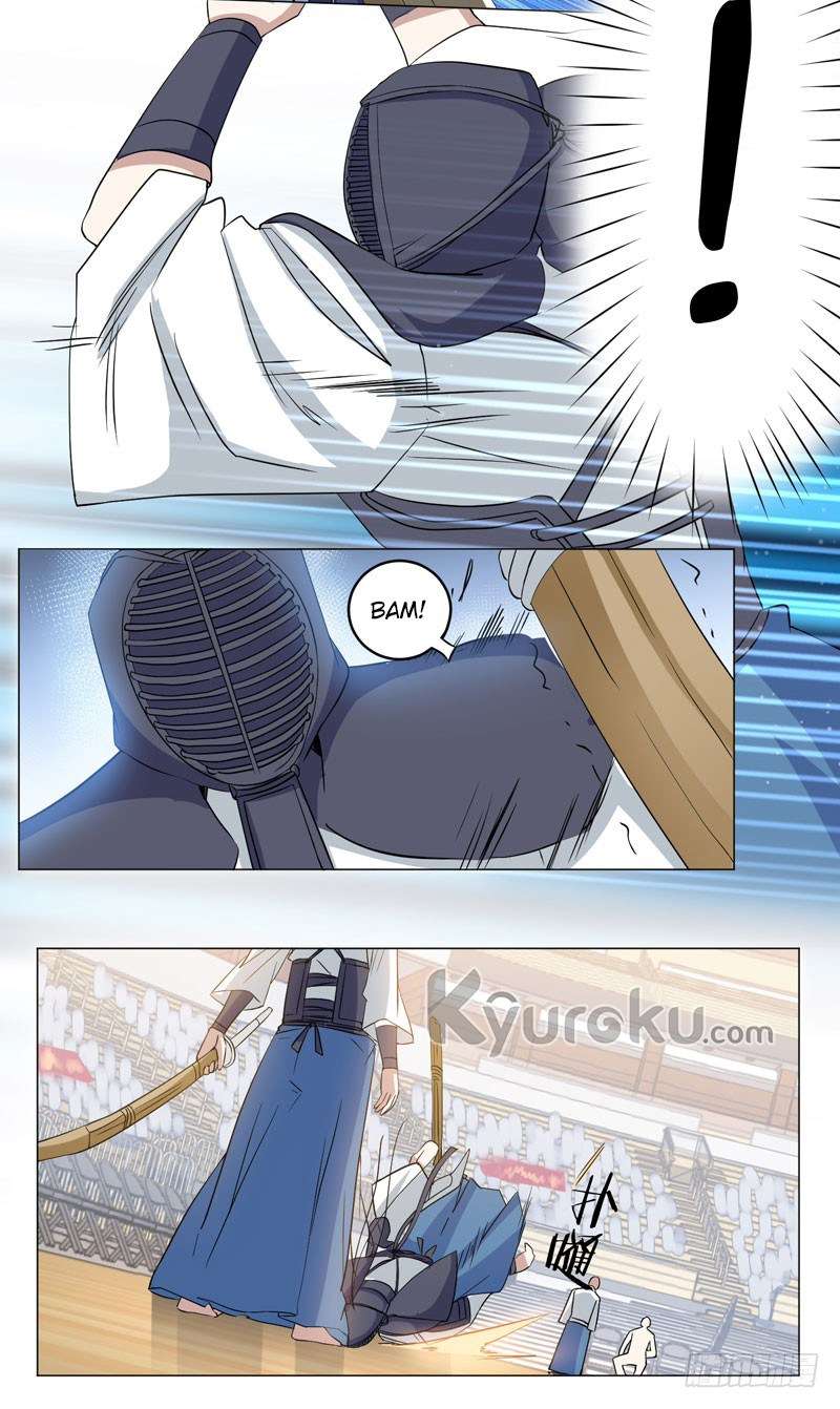 Treading on Fire, Yuwen Jun! Chapter 78 Gambar 8