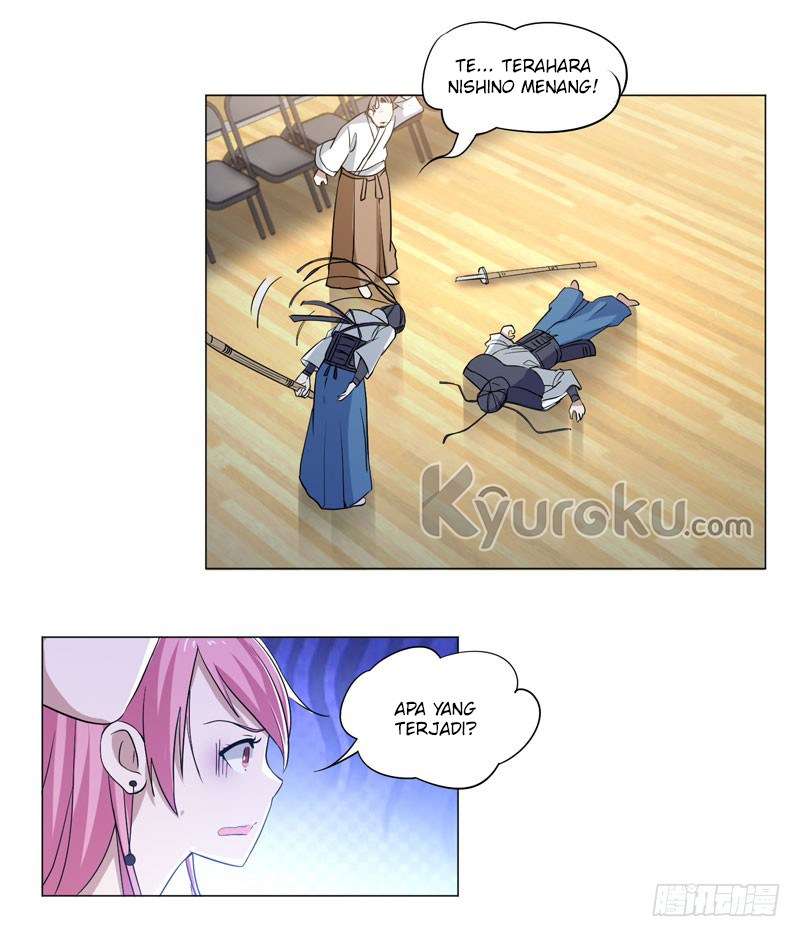 Treading on Fire, Yuwen Jun! Chapter 78 Gambar 9