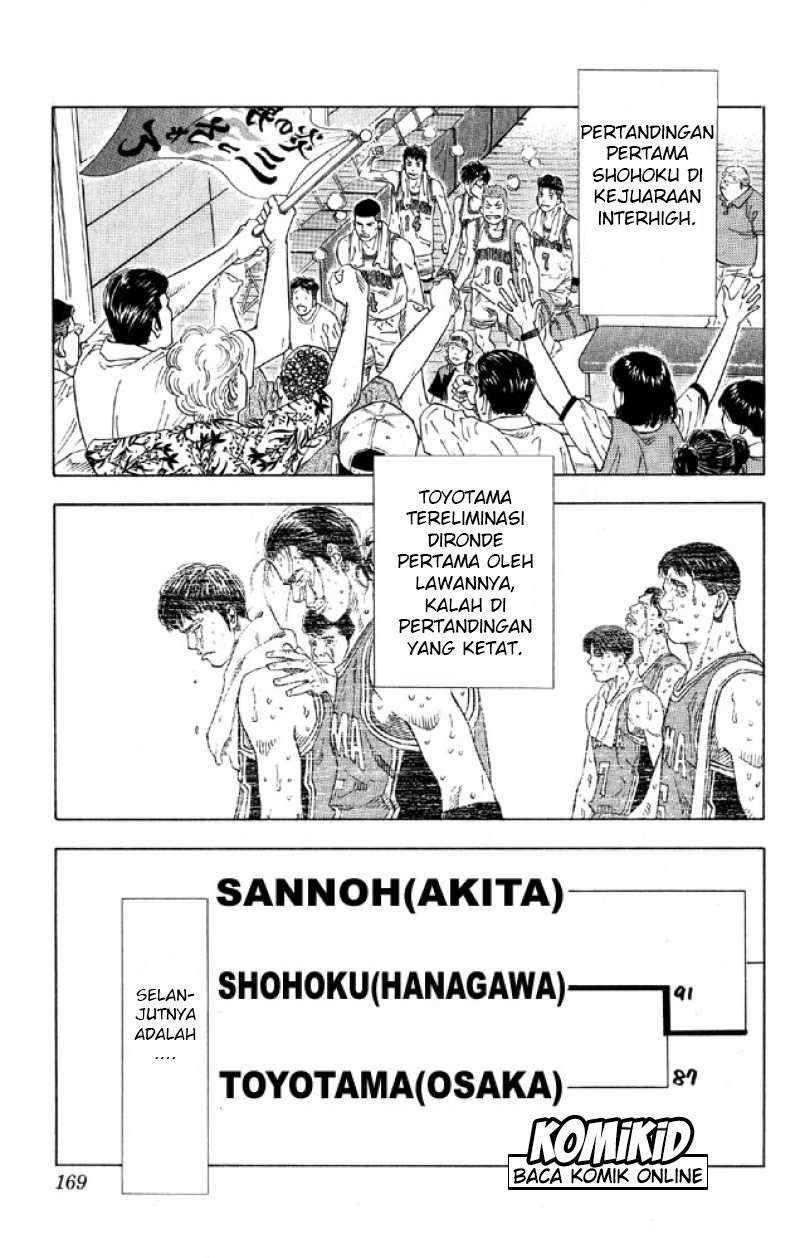 Baca Manga Slam Dunk Chapter 215 Gambar 2