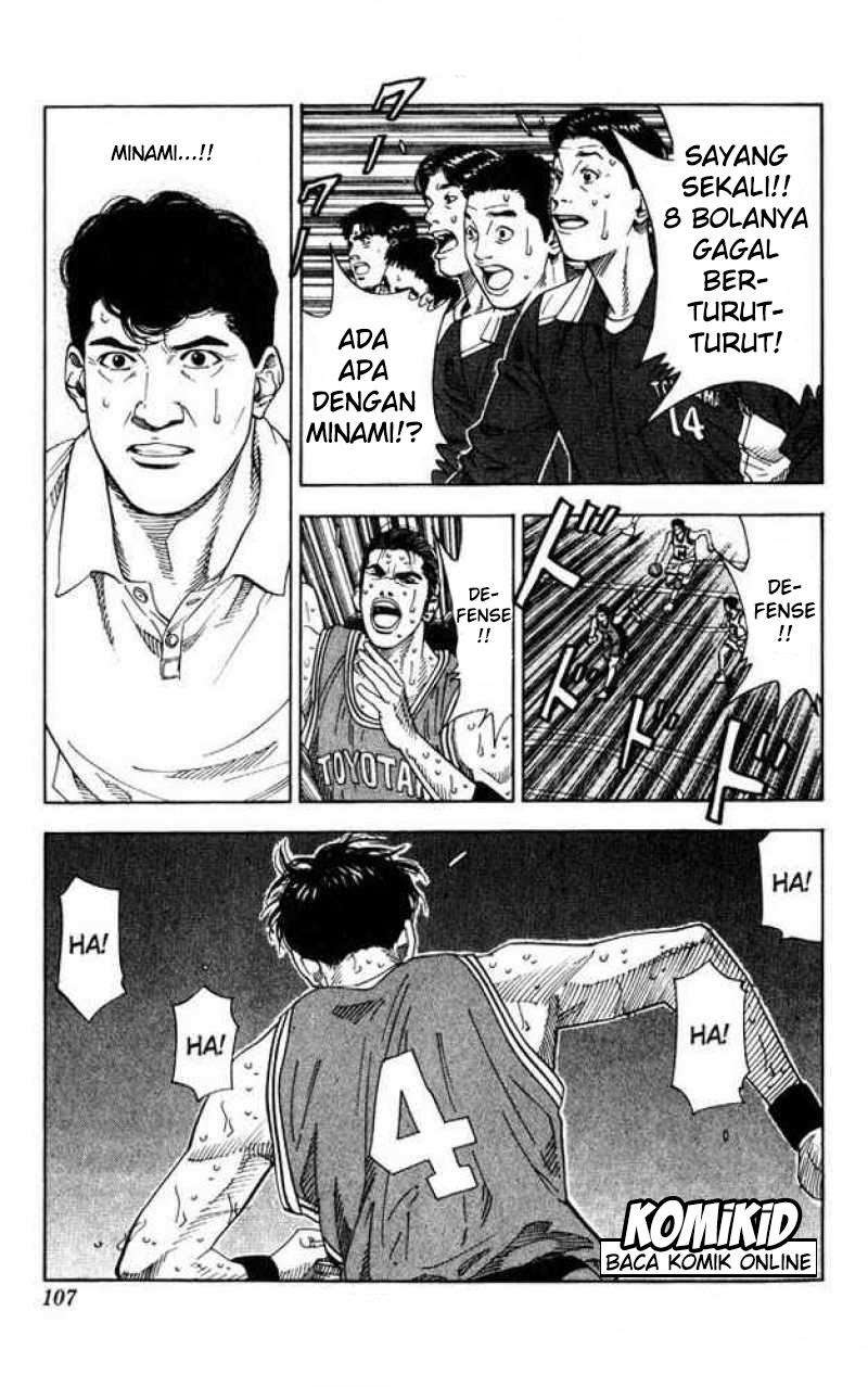 Baca Manga Slam Dunk Chapter 212 Gambar 2