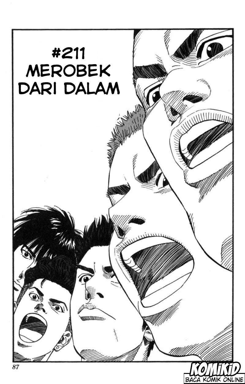 Baca Manga Slam Dunk Chapter 211 Gambar 2