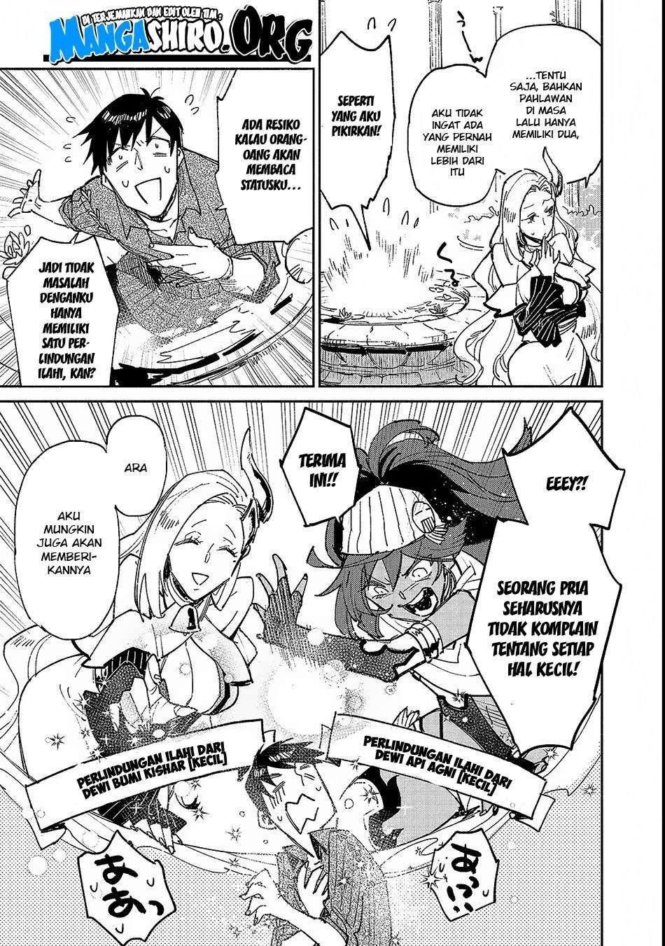 Tondemo Skill de Isekai Hourou Meshi Chapter 24 Gambar 11