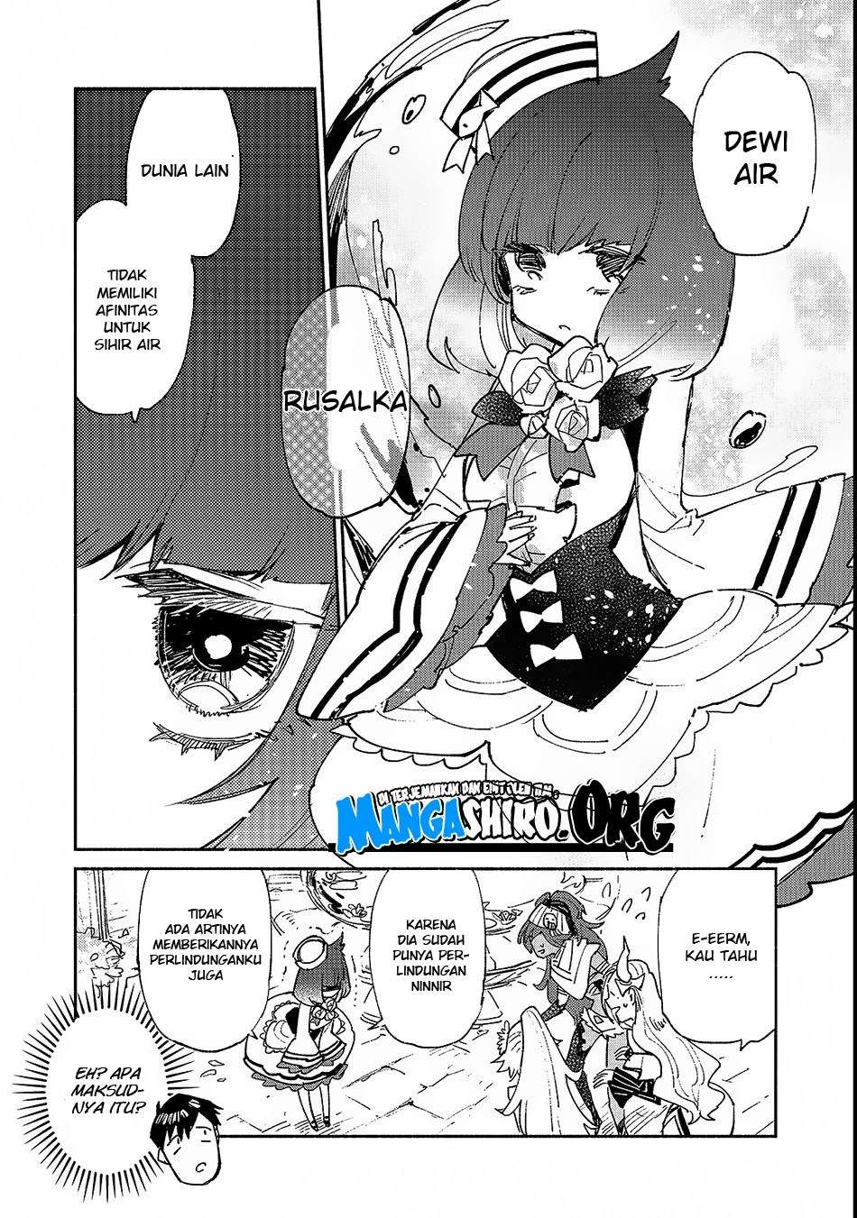 Tondemo Skill de Isekai Hourou Meshi Chapter 24 Gambar 13