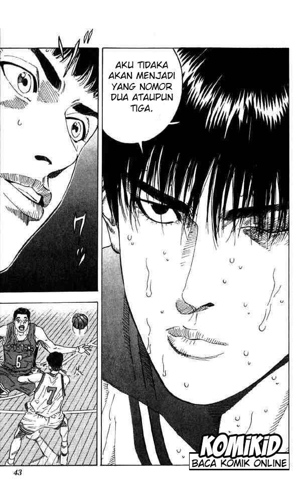 Slam Dunk Chapter 208 Gambar 17