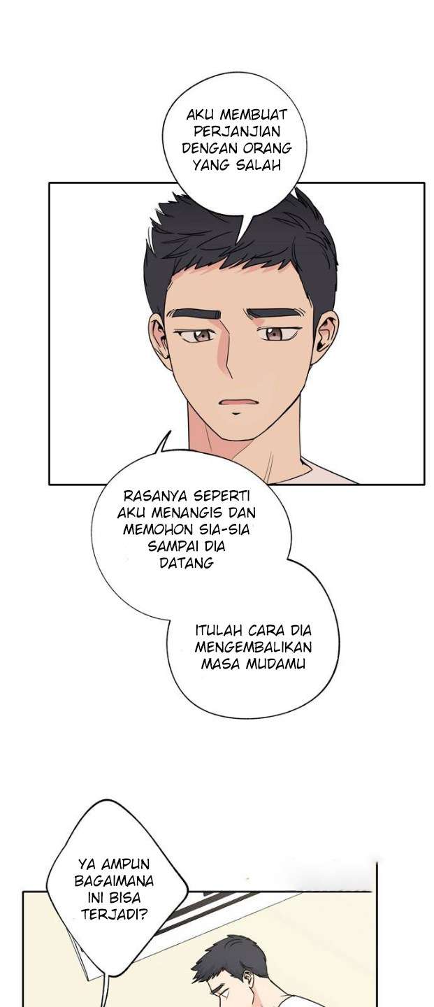 Mother, I’m Sorry Chapter 3 Gambar 6