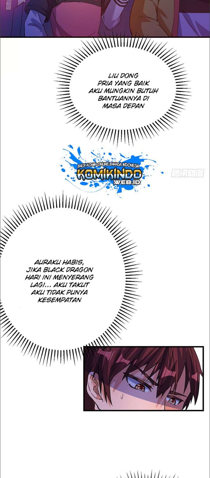 Dushi Xian Wang Chapter 5 Gambar 39