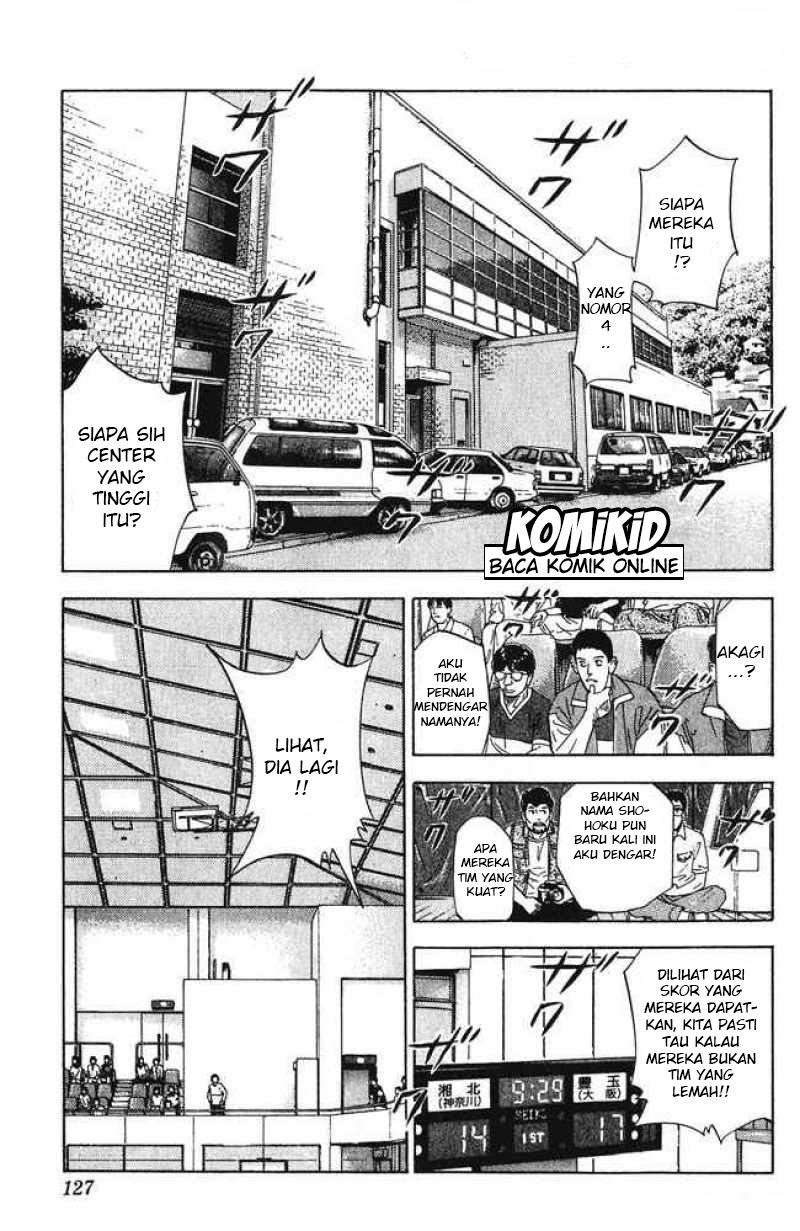 Baca Manga Slam Dunk Chapter 204 Gambar 2