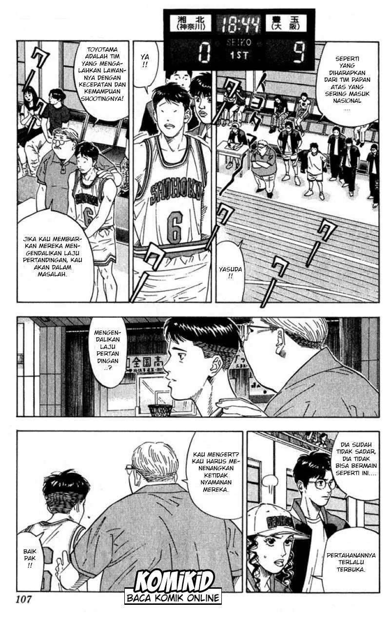 Baca Manga Slam Dunk Chapter 203 Gambar 2
