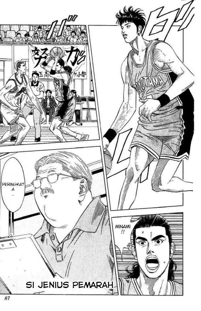 Baca Manga Slam Dunk Chapter 202 Gambar 2