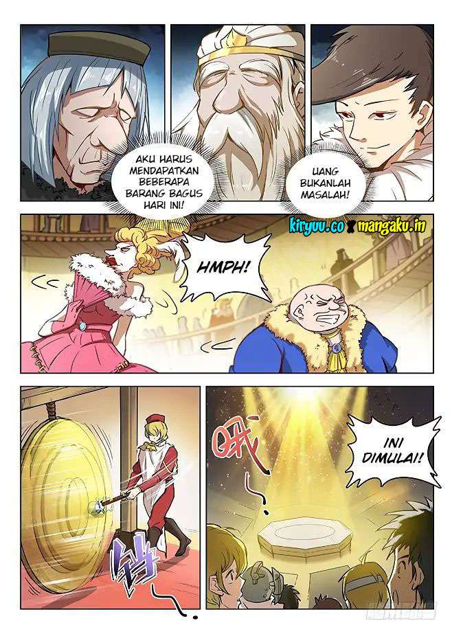 Hunter Age Chapter 144 Gambar 12