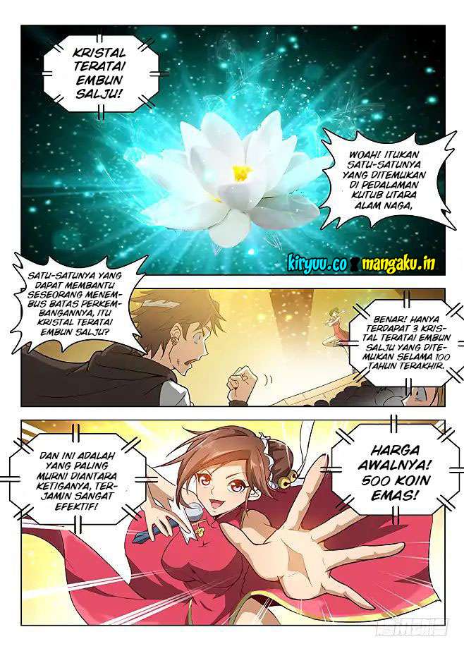 Hunter Age Chapter 144 Gambar 4