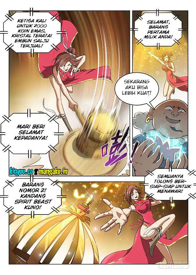Hunter Age Chapter 144 Gambar 6