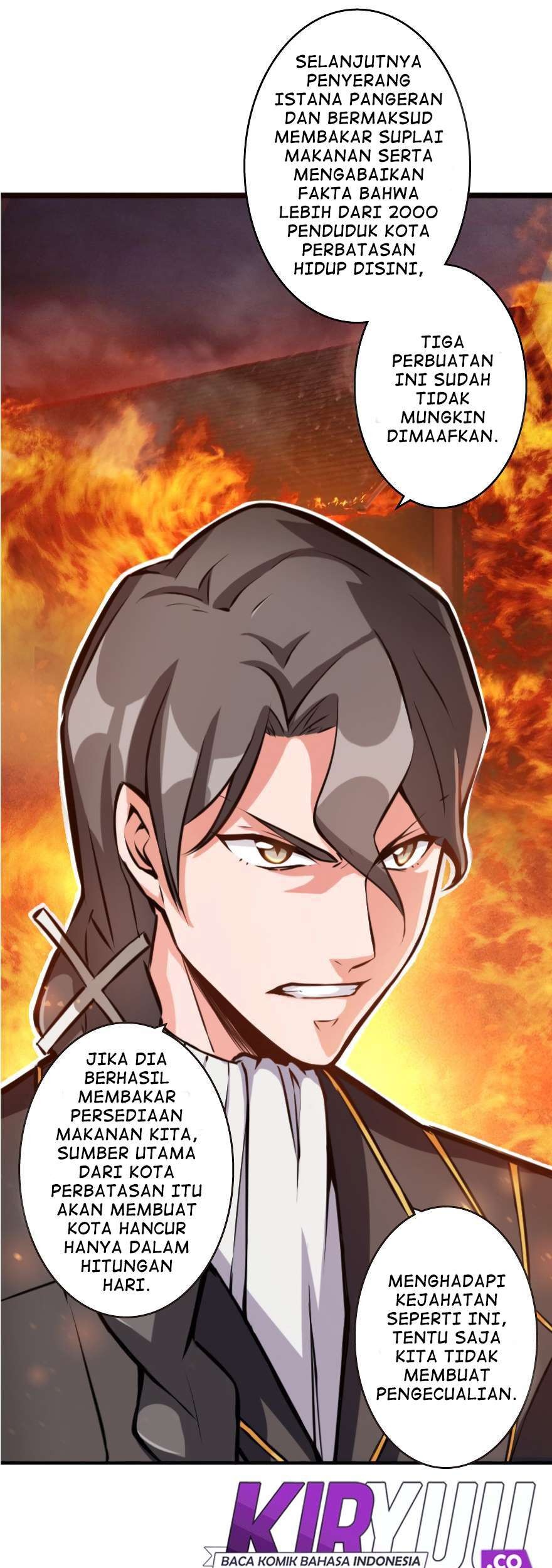 Release That Witch Chapter 25 Gambar 31