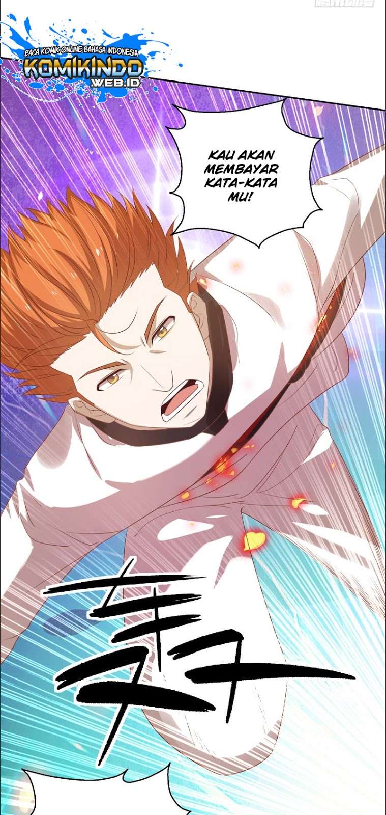 Rebirth Of The Urban Mad Immortal Chapter 21 Gambar 19