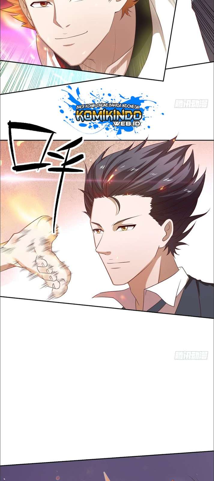 Rebirth Of The Urban Mad Immortal Chapter 21 Gambar 21