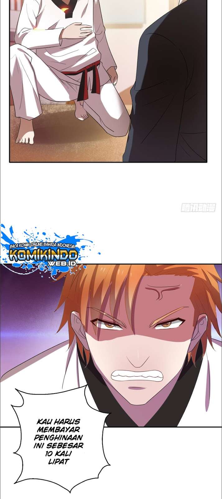 Rebirth Of The Urban Mad Immortal Chapter 21 Gambar 27