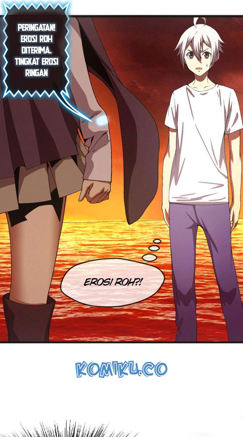 Energy Hunters Chapter 9 Gambar 31