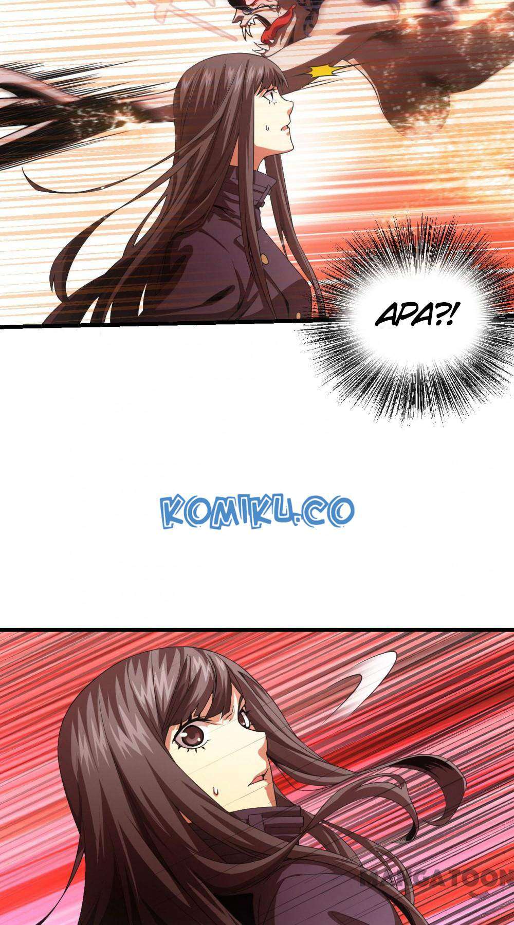 Energy Hunters Chapter 9 Gambar 40