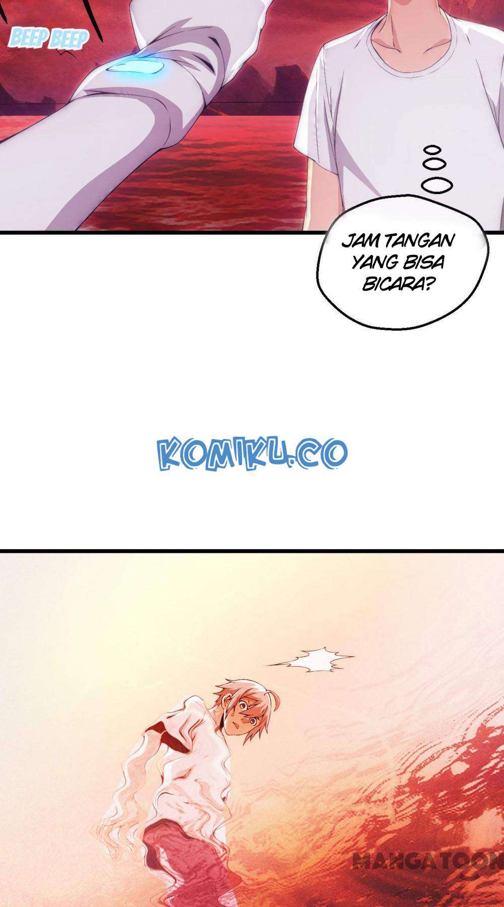 Energy Hunters Chapter 9 Gambar 6