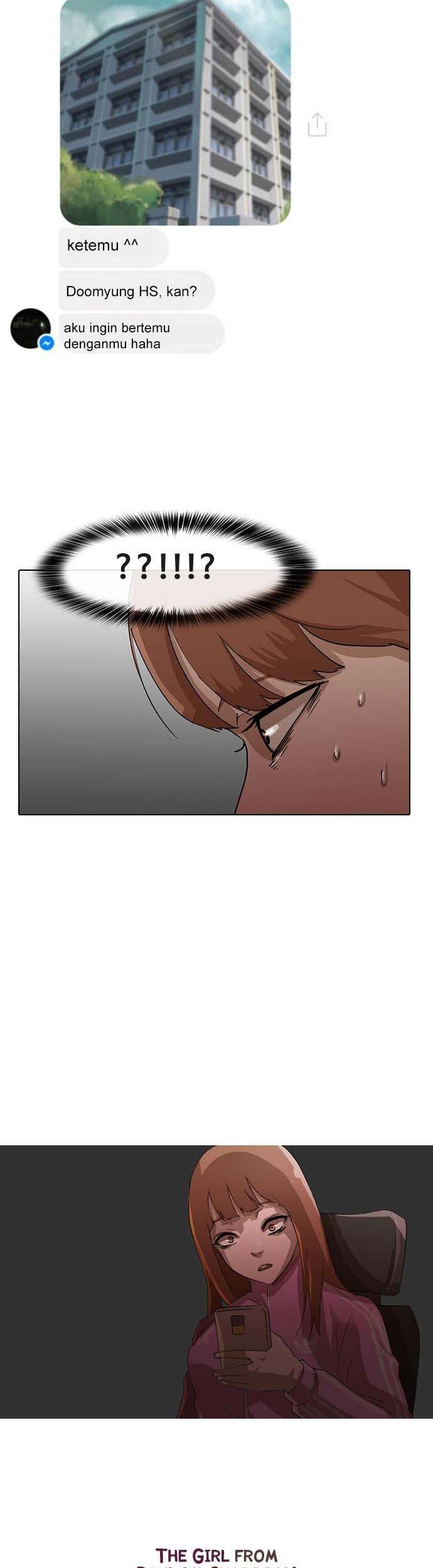 Baca Manhwa The Girl from Random Chatting! Chapter 8 Gambar 2