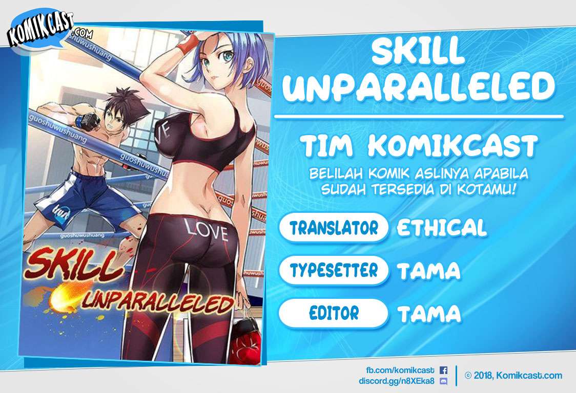 Baca Komik Skill Unparalleled Chapter 2 Gambar 1