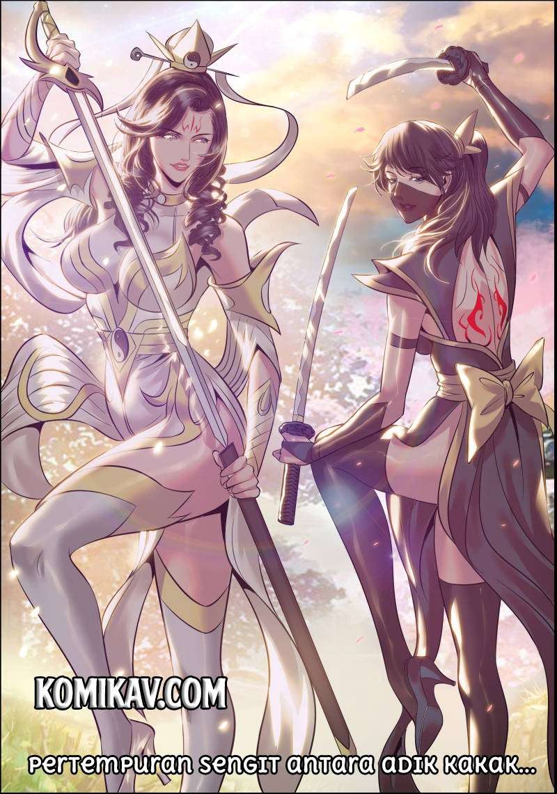 Manhua The Superb Captain in the City Chapter 32 gambar nomor 2