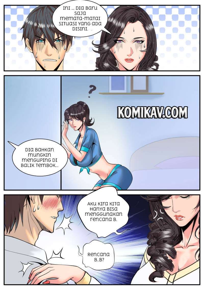 The Superb Captain in the City Chapter 32 Gambar 9