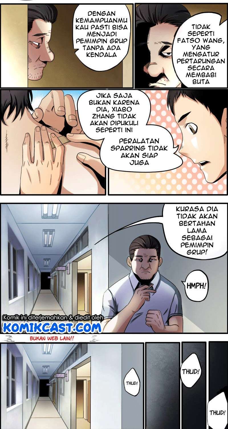Skill Unparalleled Chapter 1 Gambar 11