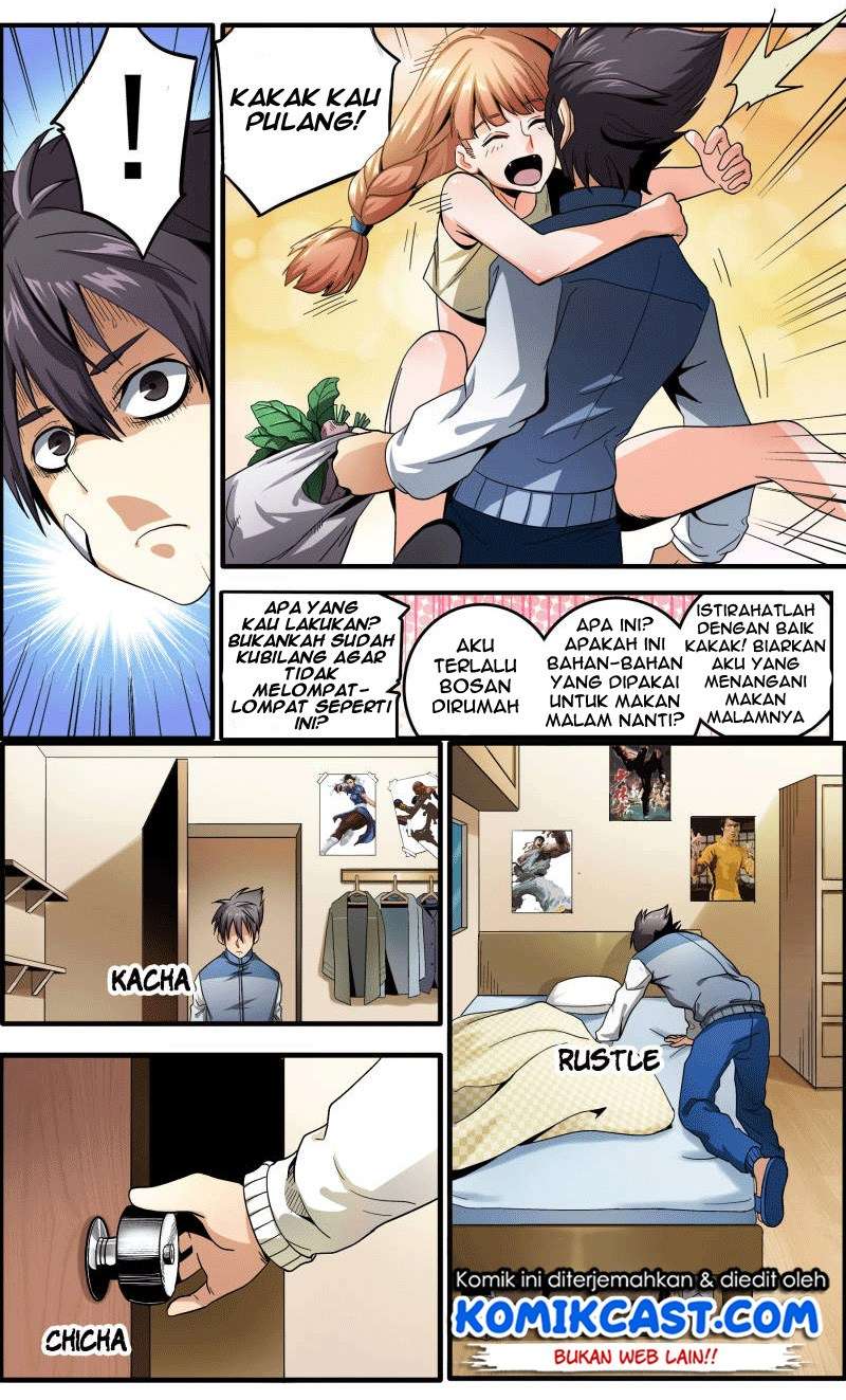 Skill Unparalleled Chapter 1 Gambar 13