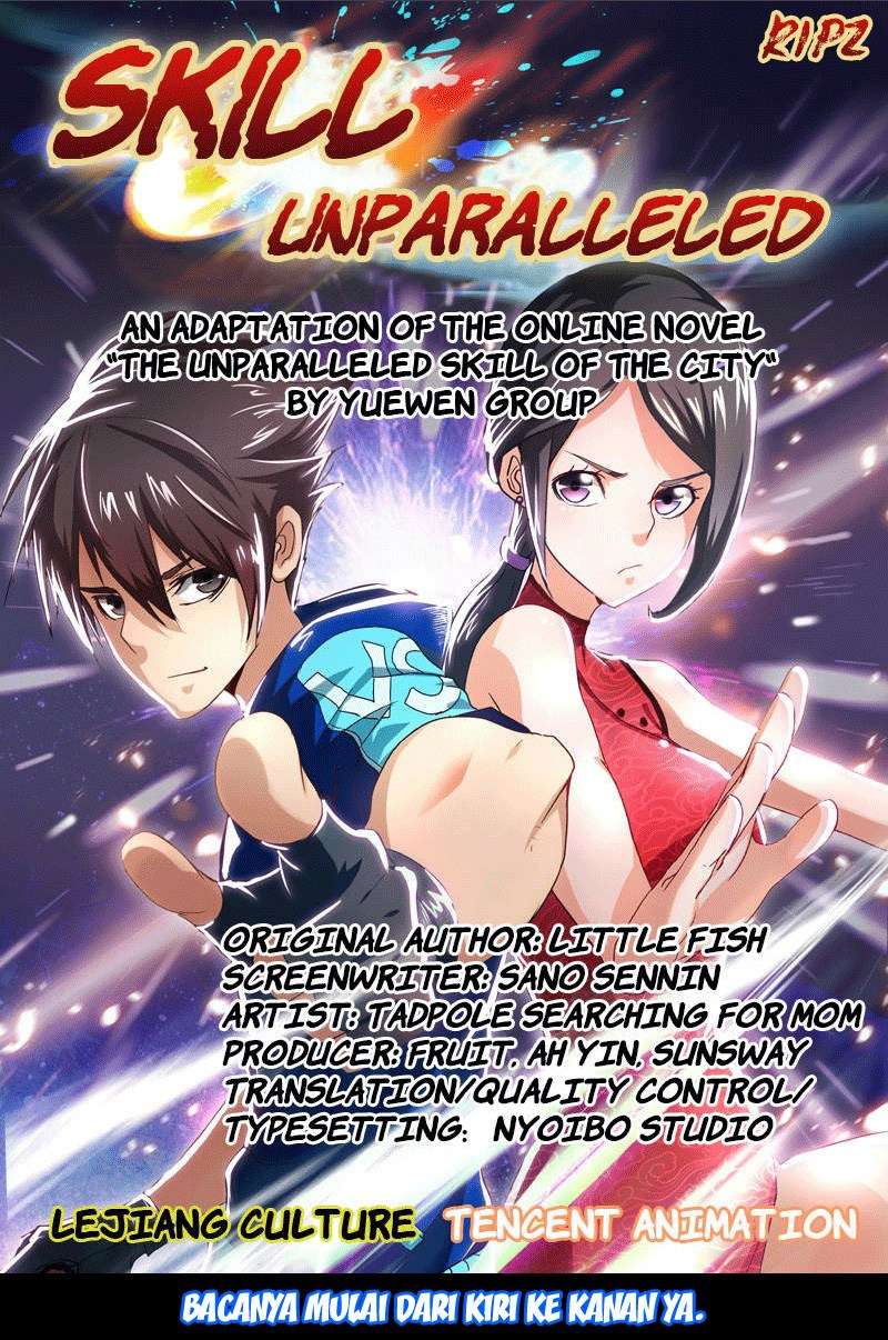 Baca Manhua Skill Unparalleled Chapter 1 Gambar 2