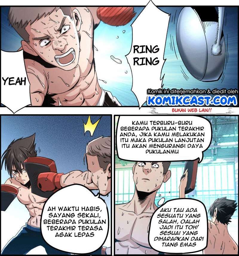 Skill Unparalleled Chapter 1 Gambar 8