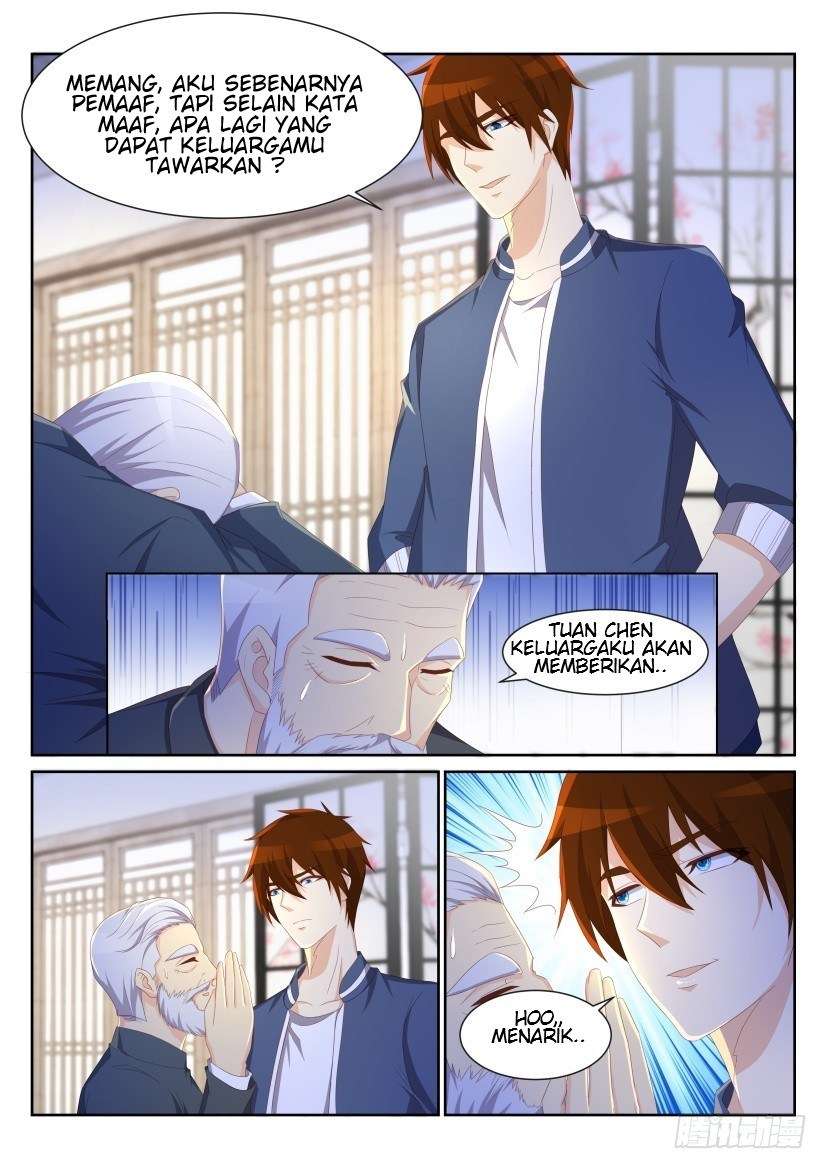 Rebirth Of The Urban Immortal Cultivator Chapter 193 Gambar 16