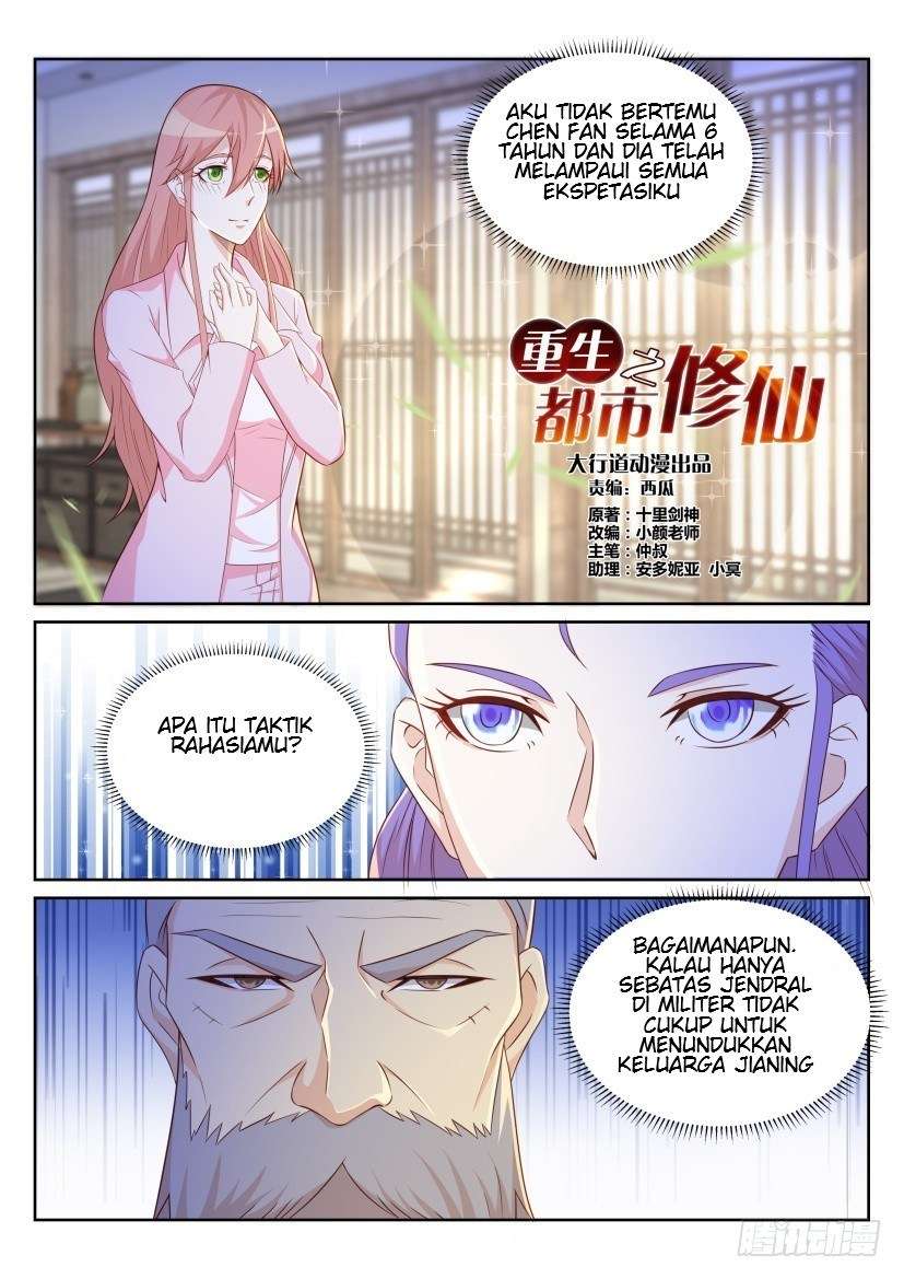 Baca Manhua Rebirth Of The Urban Immortal Cultivator Chapter 193 Gambar 2