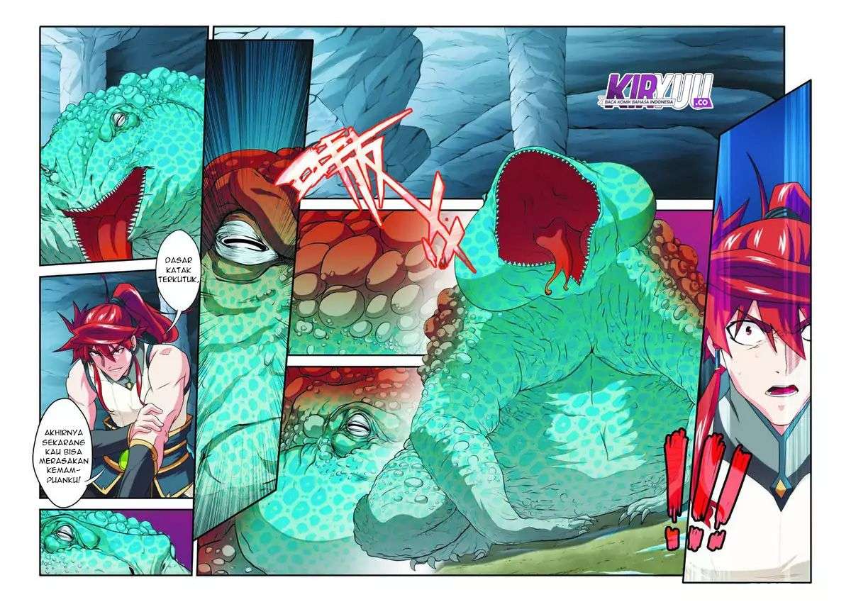 The Mythical Realm Chapter 84 Gambar 11