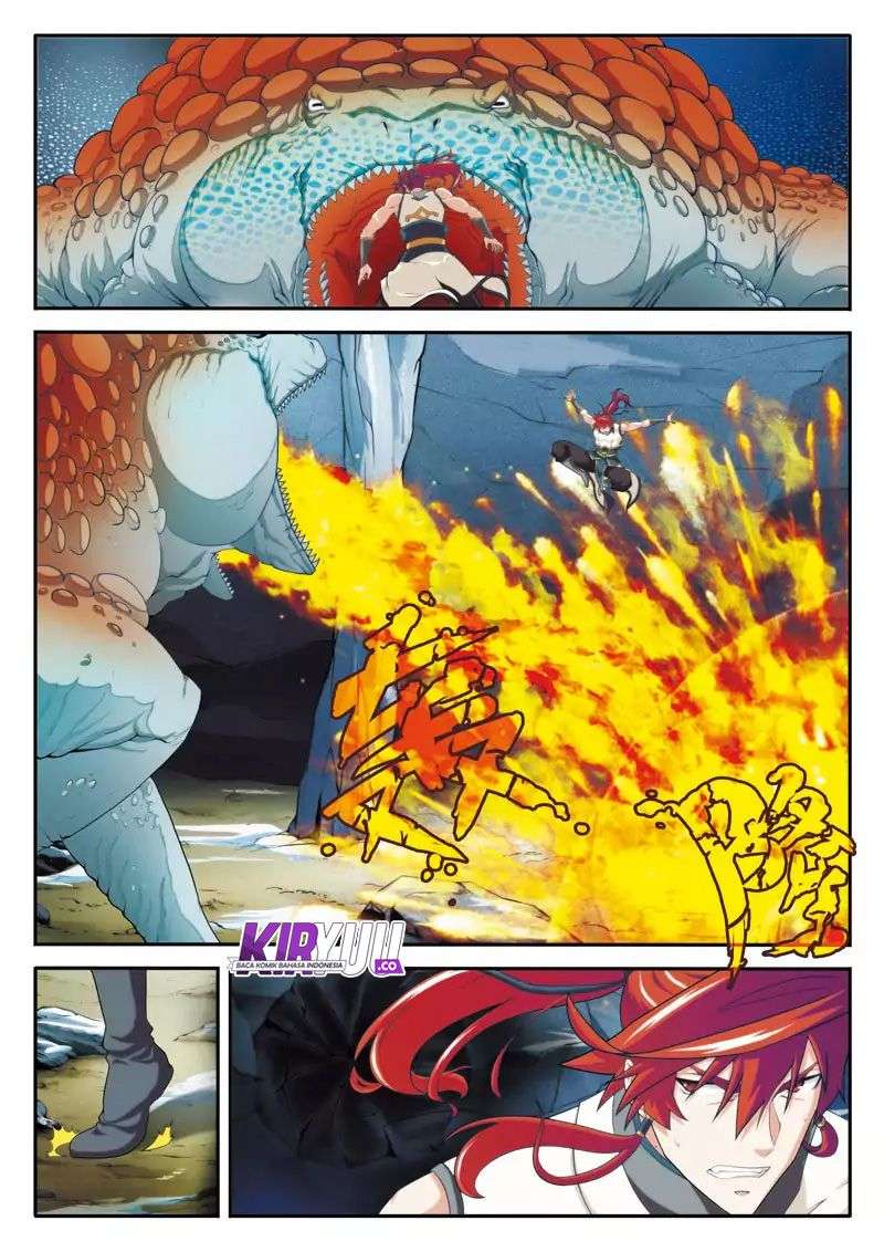 The Mythical Realm Chapter 84 Gambar 13