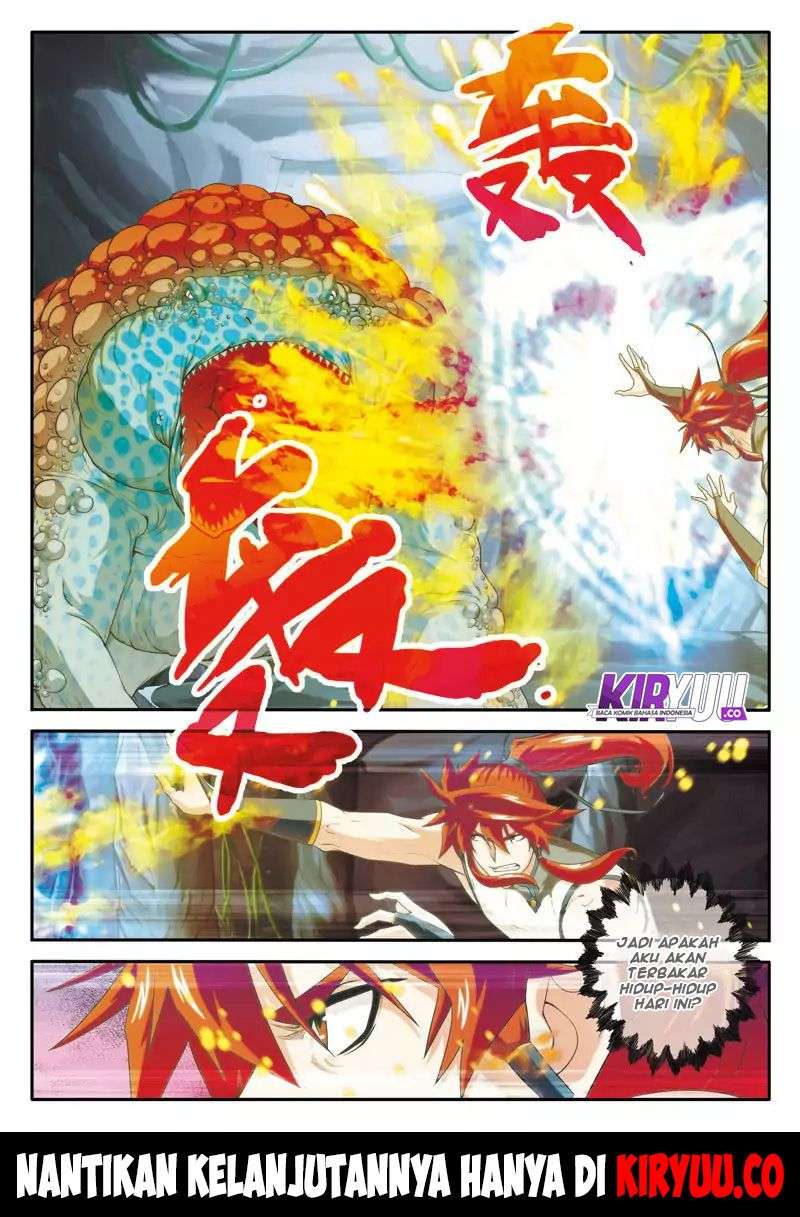 The Mythical Realm Chapter 84 Gambar 16