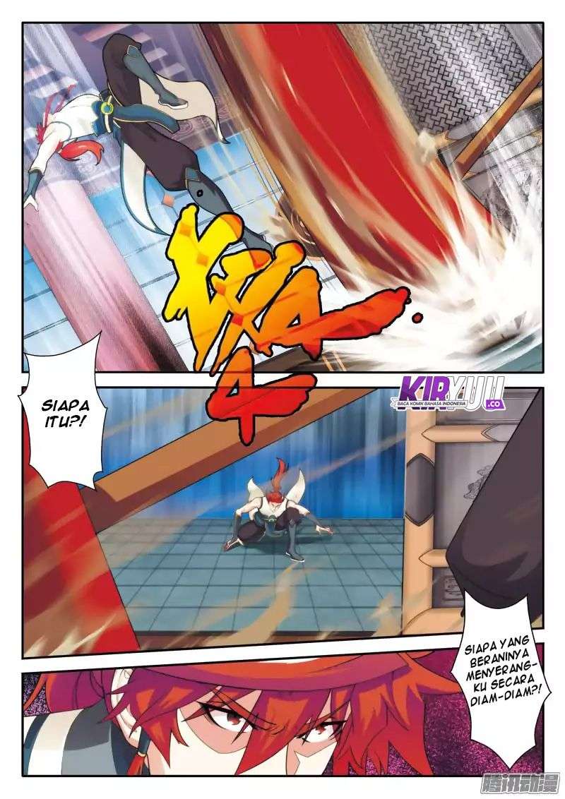 The Mythical Realm Chapter 86 Gambar 11