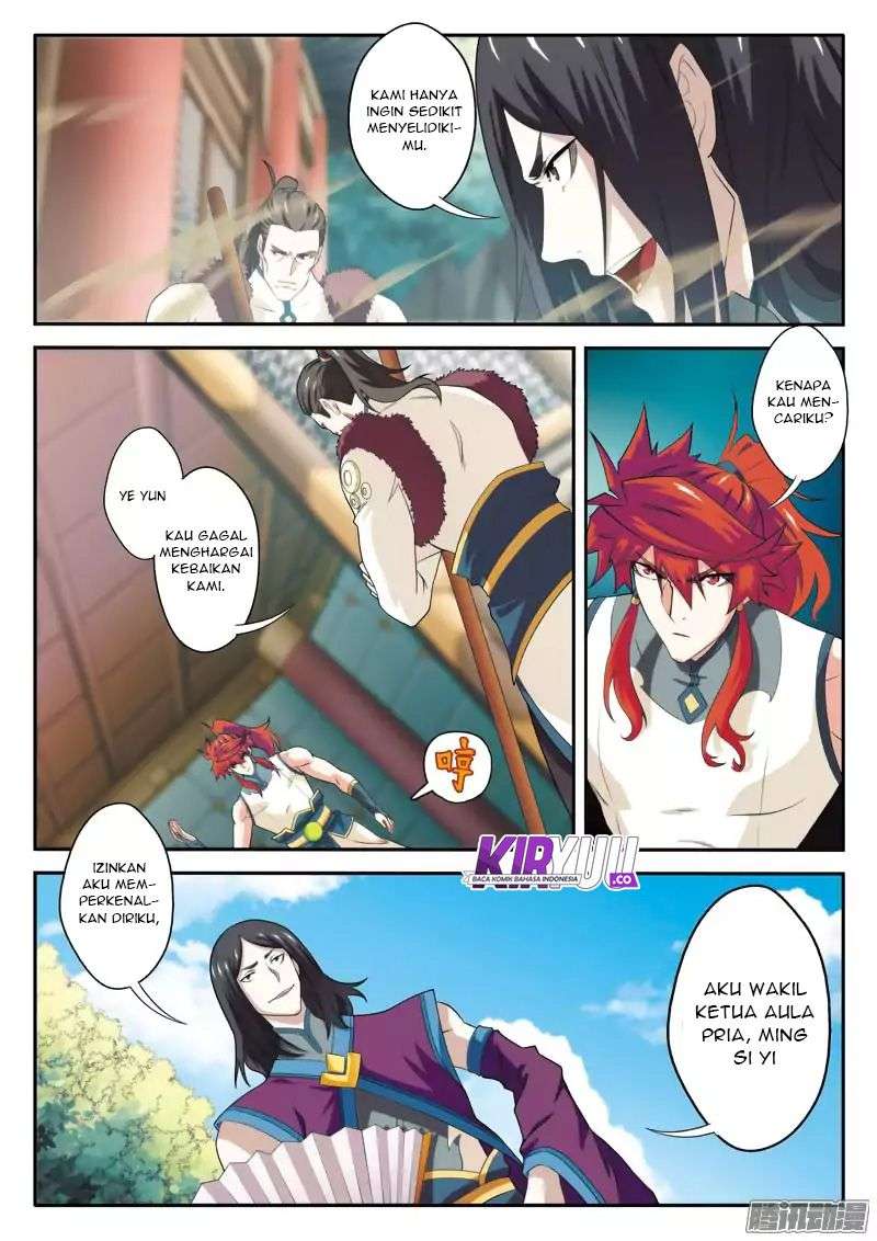 The Mythical Realm Chapter 86 Gambar 13