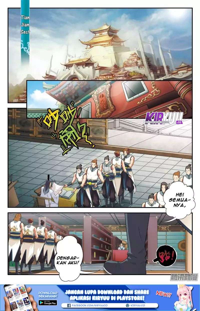 The Mythical Realm Chapter 86 Gambar 4