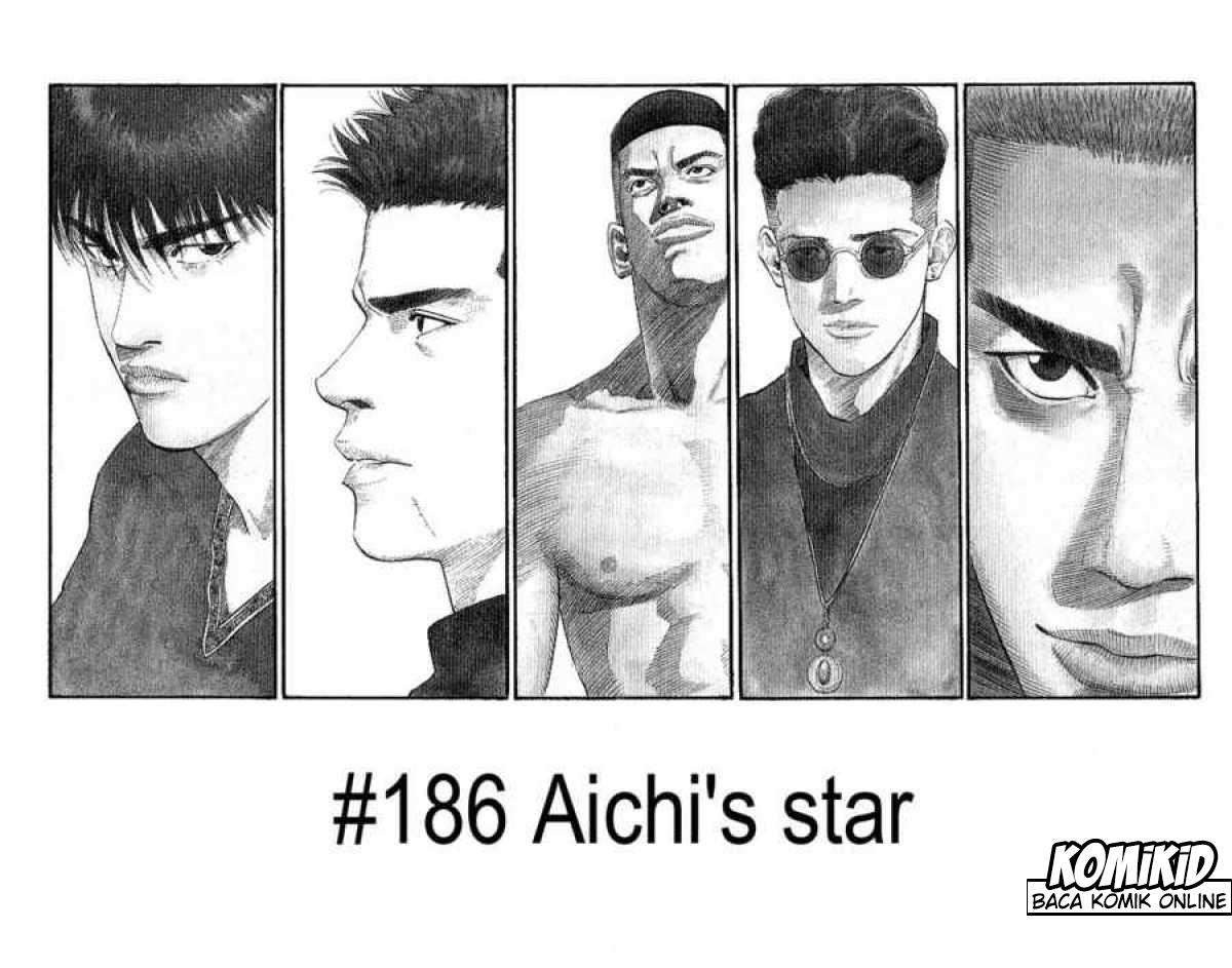 Baca Komik Slam Dunk Chapter 186 Gambar 1