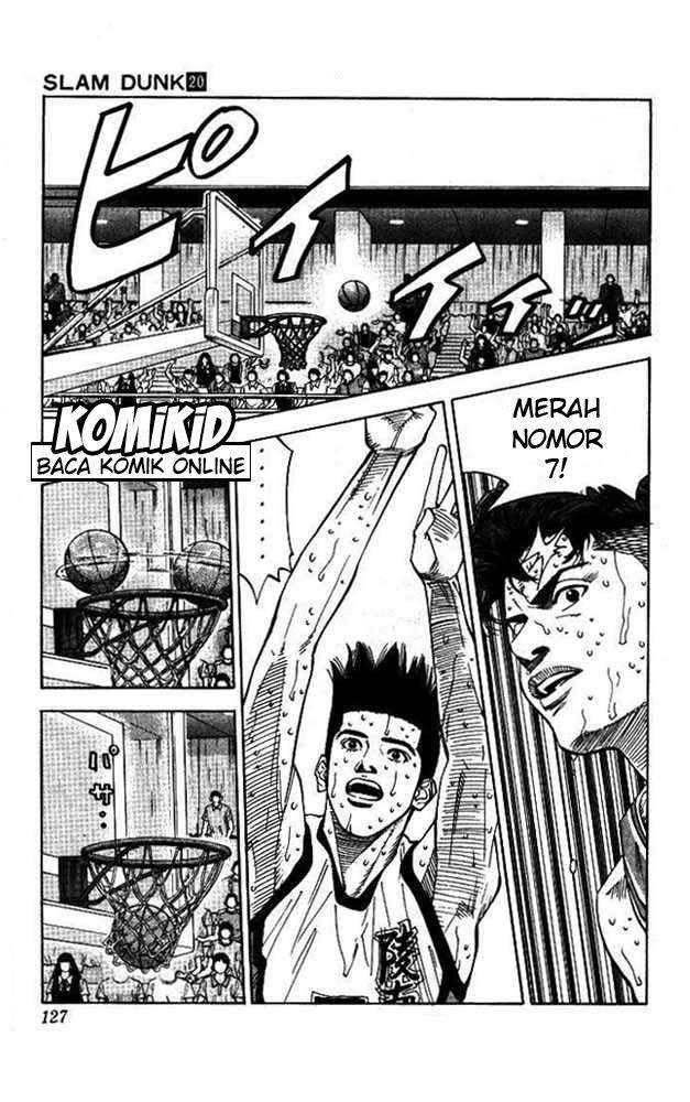 Baca Komik Slam Dunk Chapter 177 Gambar 1