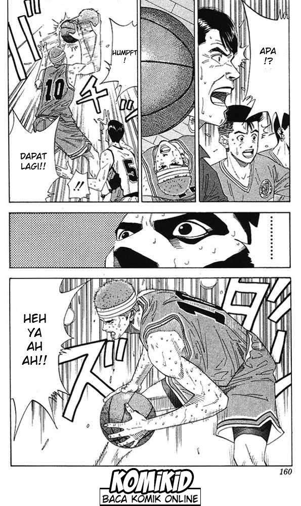 Slam Dunk Chapter 169 Gambar 17