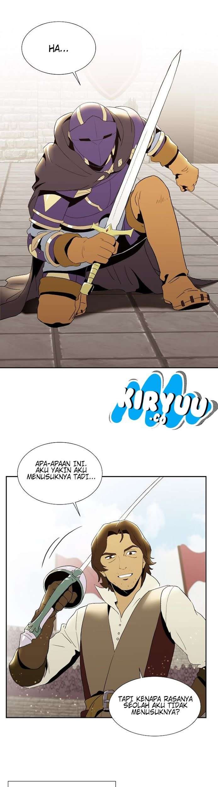 Skeleton Soldier Couldn’t Protect the Dungeon Chapter 27 Gambar 21