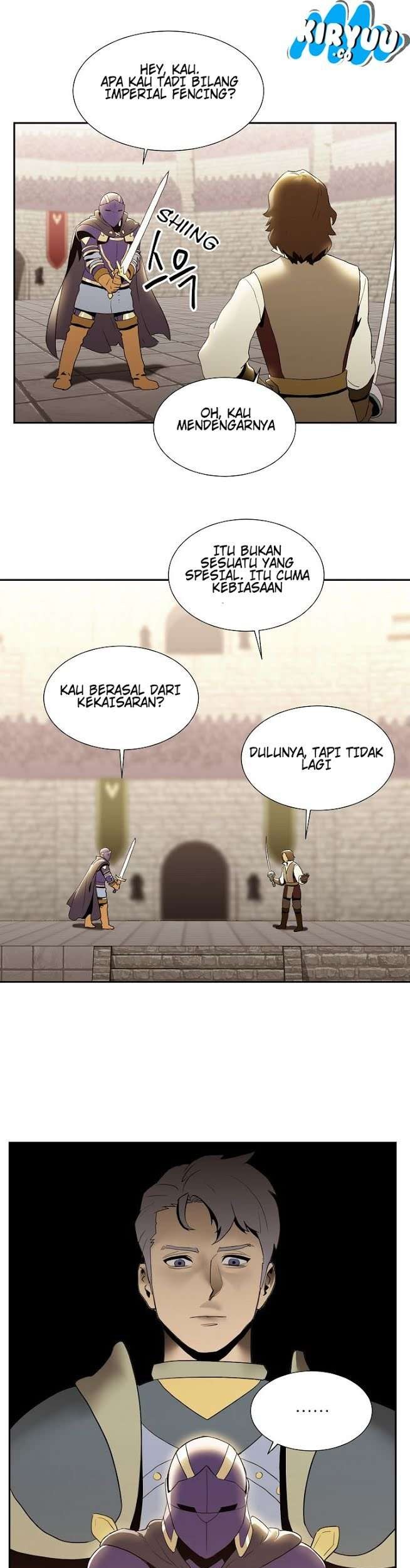 Skeleton Soldier Couldn’t Protect the Dungeon Chapter 27 Gambar 23
