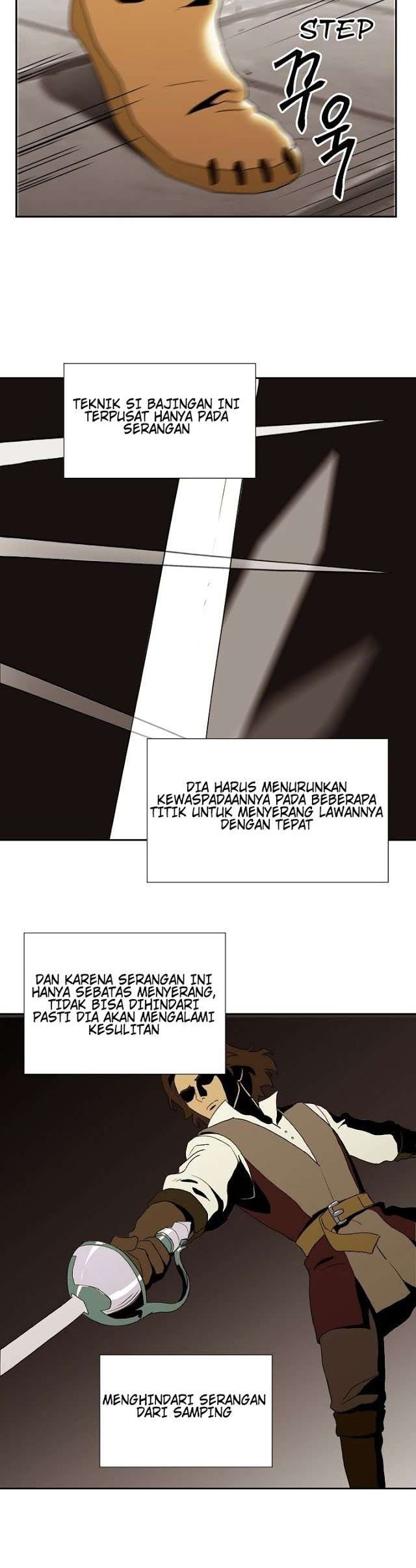 Skeleton Soldier Couldn’t Protect the Dungeon Chapter 27 Gambar 29