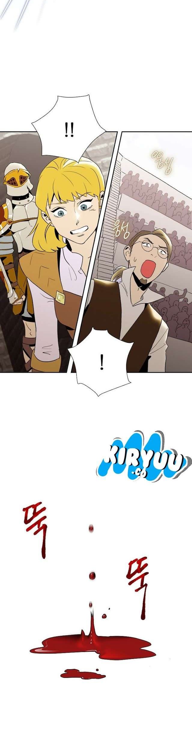 Skeleton Soldier Couldn’t Protect the Dungeon Chapter 27 Gambar 33