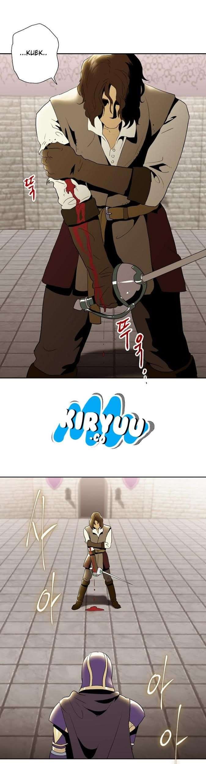Skeleton Soldier Couldn’t Protect the Dungeon Chapter 27 Gambar 34